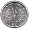 West African States - 1 Franc - 1963 - Obv.jpg