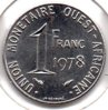 West African States - 1 Franc - 1978 - Rev.jpg