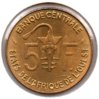 West African States - 5 Francs - 1979 - Rev.jpg