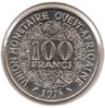 West African States - 100 Francs - 1974 - Rev.jpg