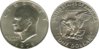 IKE 1975 Copper Nickel Die Pair 1 Satin Finish CoinD.jpg
