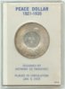 MW3 “Camp David Peace Summit Sept. 5-17, 1978 on 1923 Peace Dollar Obv-25.jpg