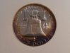 MW2 Turkey Half Dollar (Thanksgiving 1976) on 1961 Franklin Proof Coin ObvA-40.JPG