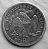 1876 CC Seated Liberty quarter dollar reverse.jpg