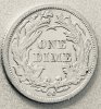 1876-CC Seated Dime Unc. rear.jpg