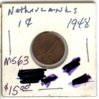 1948 Netherlands 1 Cent Reverse KM# 175.jpg