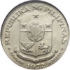 1972 Philippine Piso on US 50C Planchet NGC MS64 Reverse 1.jpg