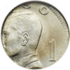 1972 Philippine Piso on US 5C Planchet NGC MS64 Obverse 1.jpg
