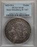 1623-WA Saxe-Altenburg D-7367 Thaler PCGS XF40 Obverse.jpg