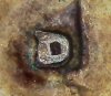 US Roosevelt Dime 1953-D #1 Reverse-Mint Mark Closeup.jpg