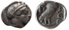 Athens Owl Tetradrachm #2 E2BW.png