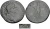 Claudius NCAPR Spes Sestertius photo by Al Kowsky ex Richard Baker Collection.jpg