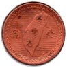 Taiwan - 1 Chiao - 1949 - Rev.jpg