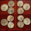 Philip I Gordian III AR Antoninianus X6 Ken Bressett Dorchester Hoard 1936.jpg