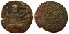 D-Camera Artuqids of Mardin, Dirham, AH 596 (1199-1200) Album 1829 14.7g  01-24-21.jpg