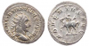 Trajan Decius AR Antoninianus ADVENTVS AVG Kolner 112, 509.png