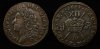 D-Camera James II Ireland AE shilling 'gun money' 1689 10-Dec Dale Seppa 7.4g Karl 7-22-21.jpg