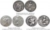 Athens New Style Tetradrachms X3 Rows.jpg