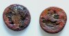 SICILY, Syracuse. Timoleon, 344-317 BC. Æ18mm 6g Apollo Pegasos.jpg