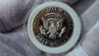 1964 Proof ULTRA CAMEO Kennedy Silver 90% REVERSE.jpg