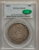 1831 50C PCGS XF45 CAC Obverse.jpg