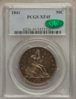 1841 50C PCGS XF CAC Obverse.jpg