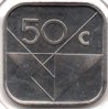 Aruba - 50 Cents - 1986 - Nickel Steel - Rev.jpg