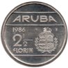 Aruba - 2 & Half Florin - 1986 - Rev.jpg