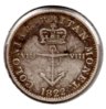 British West Indies - Eighth Dollar - 1822 - Obv.jpg