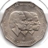 Dominican Republic - 1 Peso - 1984 - Obv.jpg