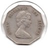 East Caribbean States - 1 Dollar - 1989 -  Obv.jpg