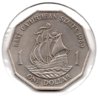 East Caribbean States - 1 Dollar - 1989 -  Rev.jpg