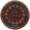 French Colonies - 5 Centimes - 1841 - Rev.jpg