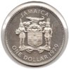 Jamaica - 1 Dollar - 1979 - Rev.jpg
