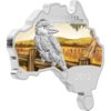 2012 Austrailia Shaped Kookaburra.jpg