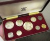 Bahama 1966 Coin Set in hand C.jpg
