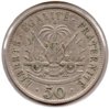 Haiti - 50 Centimes - 1907 - Rev.jpg