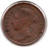 Straits Settlements - 1 Cent - 1887 - Obv.jpg