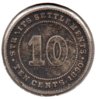 Straits Settlements - 10 Cents - 1890 H - Rev.jpg