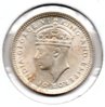 Malaya - 5 Cents - 1943 - Silver - Obv.jpg
