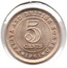 Malaya & British Borneo - 5 Cents - 1961 - Rev.jpg