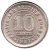 Malaya & British Borneo - 10 Cents - 1957 H - Rev.jpg