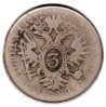 Austria - 3 Kreuzer - 1832 A - Rev.jpg