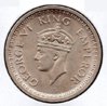 India - 1 Rupee - 1944 - Obv.jpg