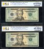 Fr. 2091-A (GA Block) 2004A $20 Boston Federal Reserve Star Notes Sequential Serial Number.jpg