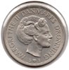 Denmark - 1 Krone - 1977 SB - KM #862.1 - CN - Obv.jpg