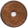 Denmark - 5 Øre - 1939 N GJ - KM #828.2 - 7.6000g - Bronze - Obv.jpg