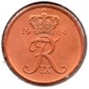 Denmark - 5 Øre - 1964 CS - KM #848.1 - Bronze - Obv.jpg