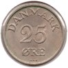 Denmark - 25 Øre - 1949 NS - KM #842.1 - 4.5000g - 23mm - CN - Rev.jpg