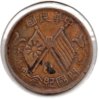 China (Mainland Rep) - 10 Cash - 1912 - KM #301a - Brass - Obv - Ver2.jpg